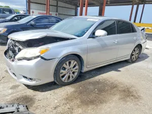 Toyota Avalon 3.5L 6 2012