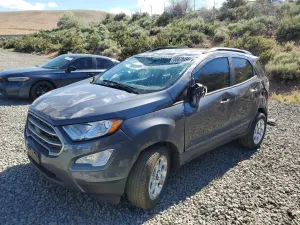 Ford Ecosport 1.0L 3 2020