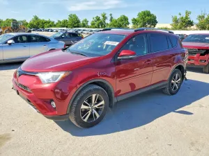 Toyota Rav4 2.5L 4 2018