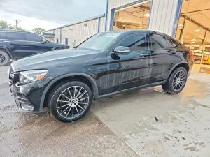 Mercedes-Benz GLC 2.0L 4 2017