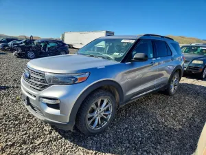 Ford Explorer 2.3L 4 2020