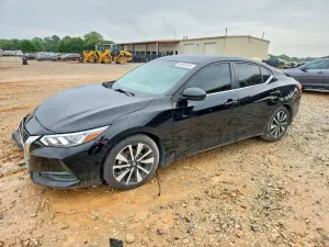 Nissan Sentra 2.0L 4 2022