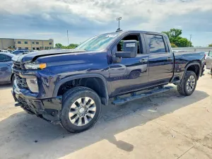 Chevrolet Silverado 1500 6.6L 8 2024