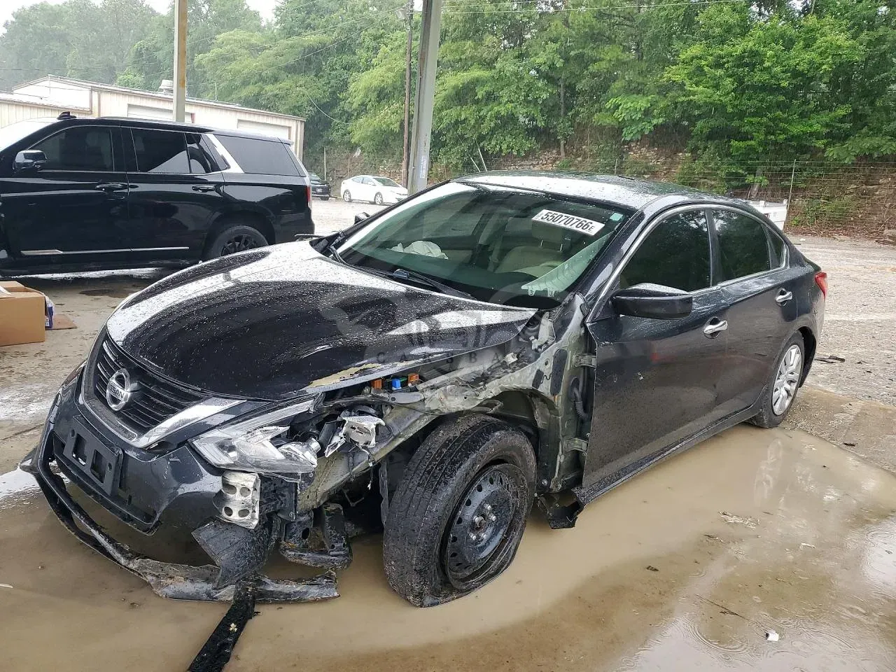 Nissan Altima 2016