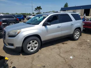 GMC Acadia 3.6L 6 2015