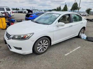 Honda Accord 2.4L 4 2015