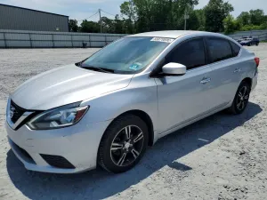 Nissan Sentra 1.8L 4 2016