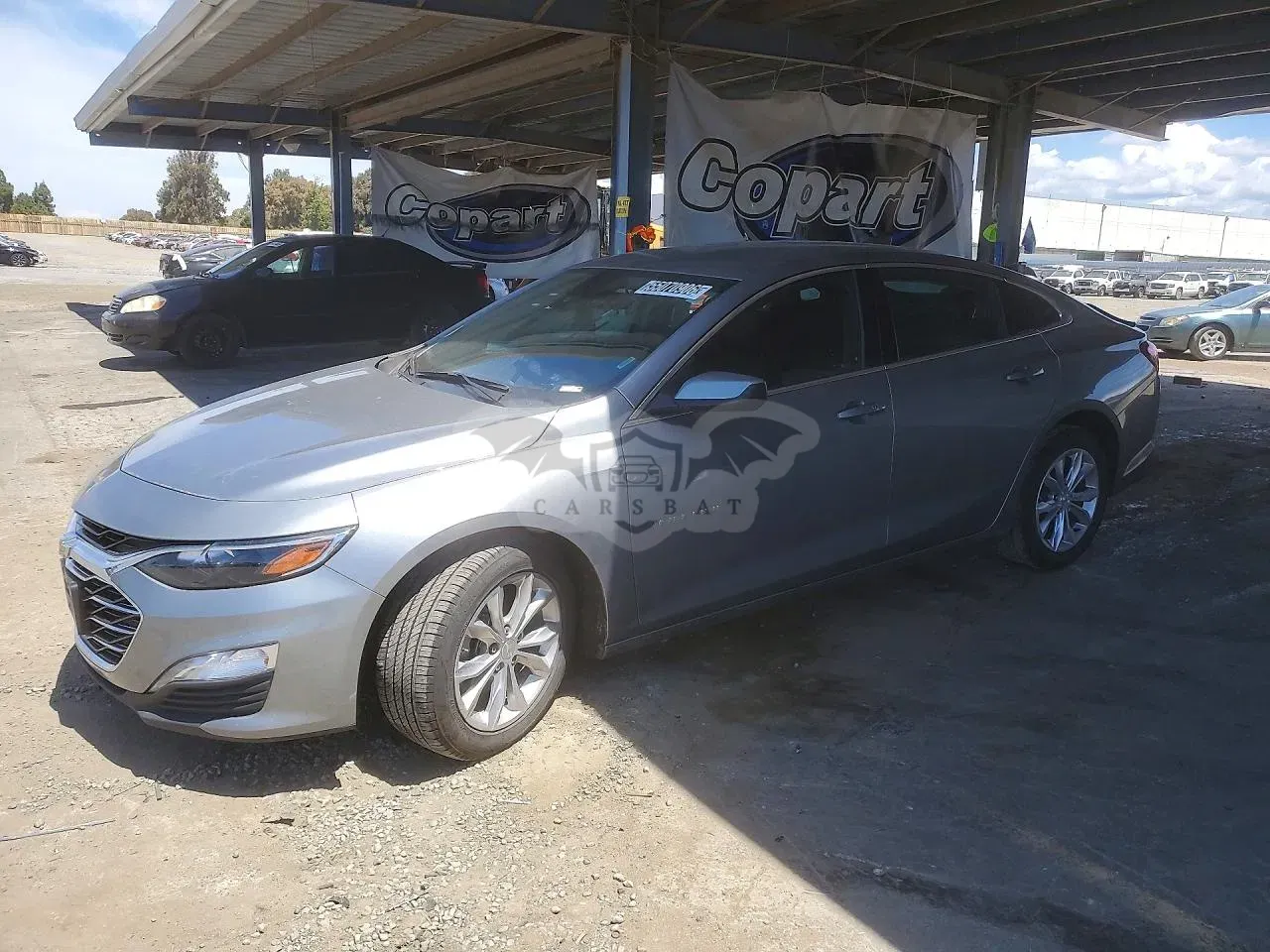 Chevrolet Malibu 1.5L 4 2023