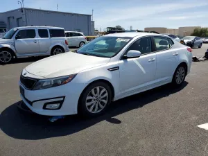 Kia Optima 2.4L 4 2015