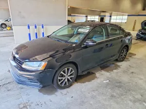 Volkswagen Jetta 1.4L 4 2017