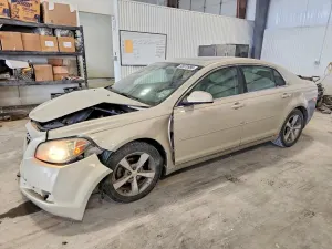 Chevrolet Malibu 2.4L 4 2009