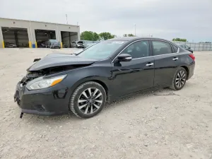 Nissan Altima 2.5L 4 2017