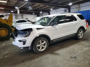 Ford Explorer 3.5L 6 2019