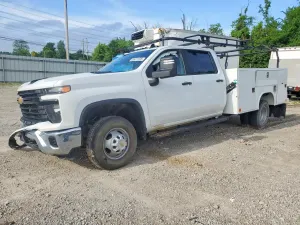 Chevrolet Silverado 1500 6.6L 8 2024