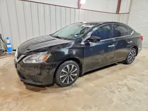 Nissan Sentra 1.8L 4 2019