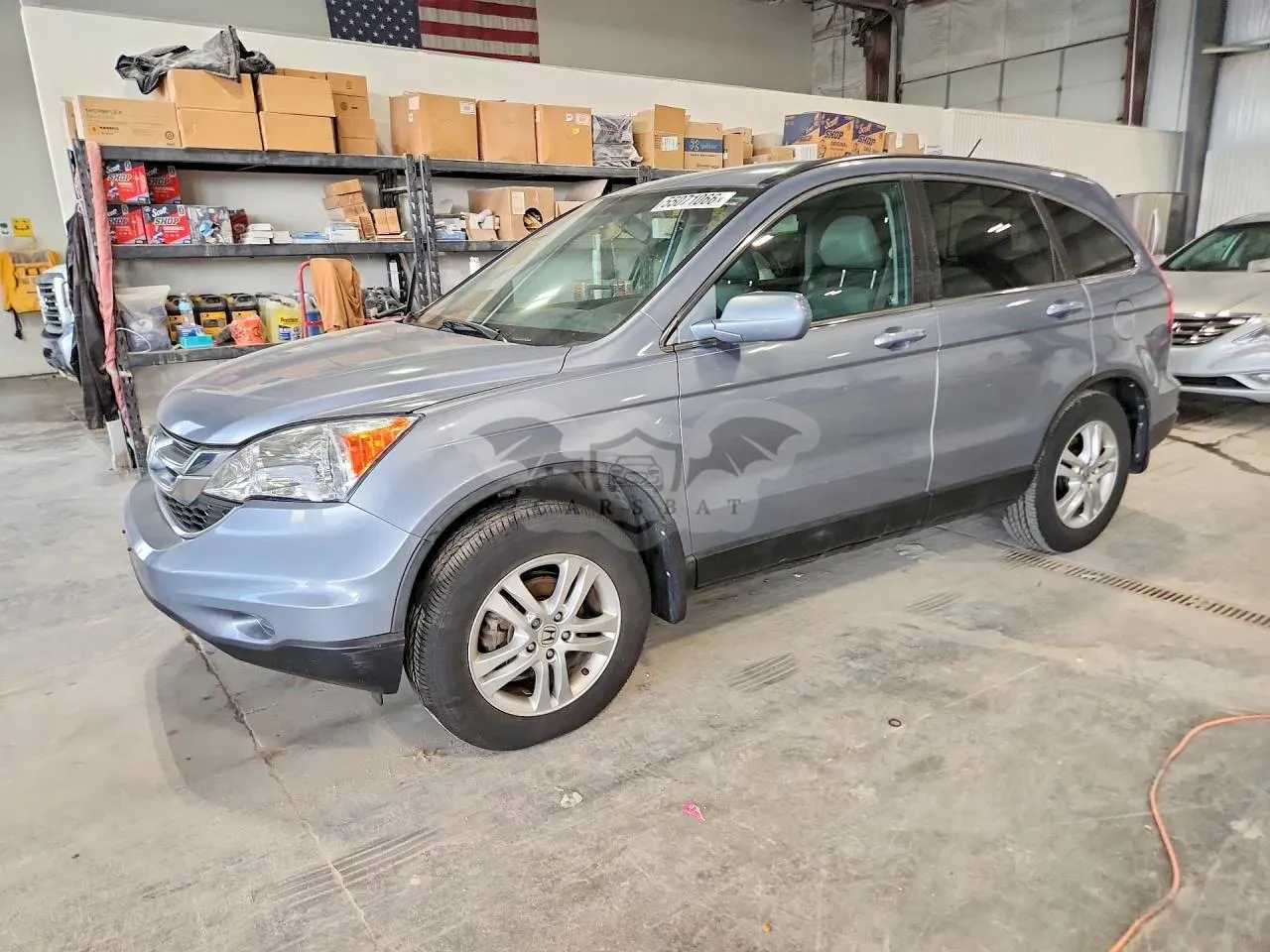 Honda CR-V 2.4L 4 2011