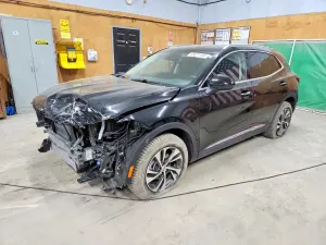 Buick Envision 2.0L 4 2023