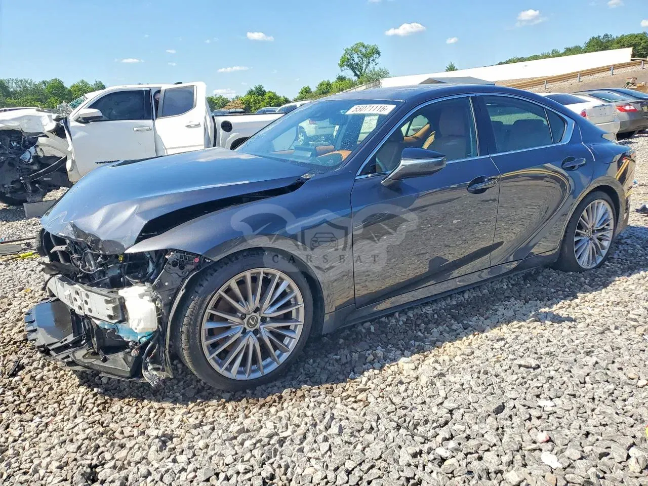Lexus IS 2.0L 4 2025