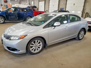 Honda Civic 1.8L 4 2012