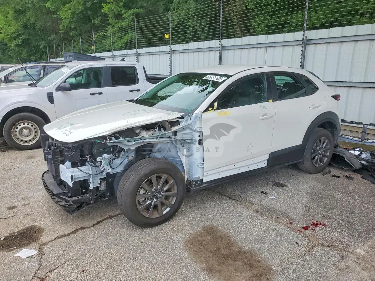 Mazda CX-30 2.5L 4 2022