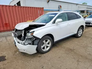 Lexus RX 3.5L 6 2015