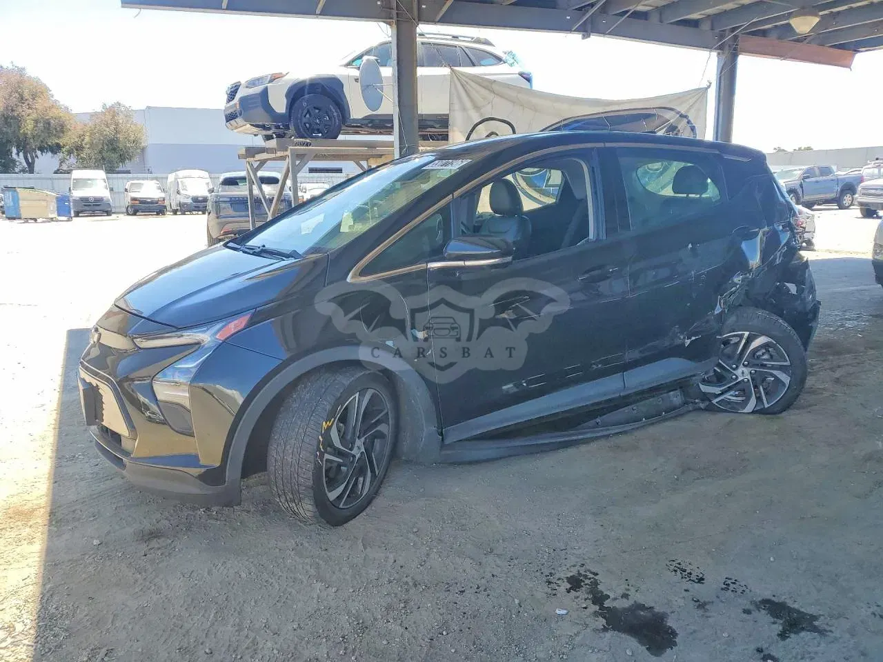 Chevrolet Bolt 2023
