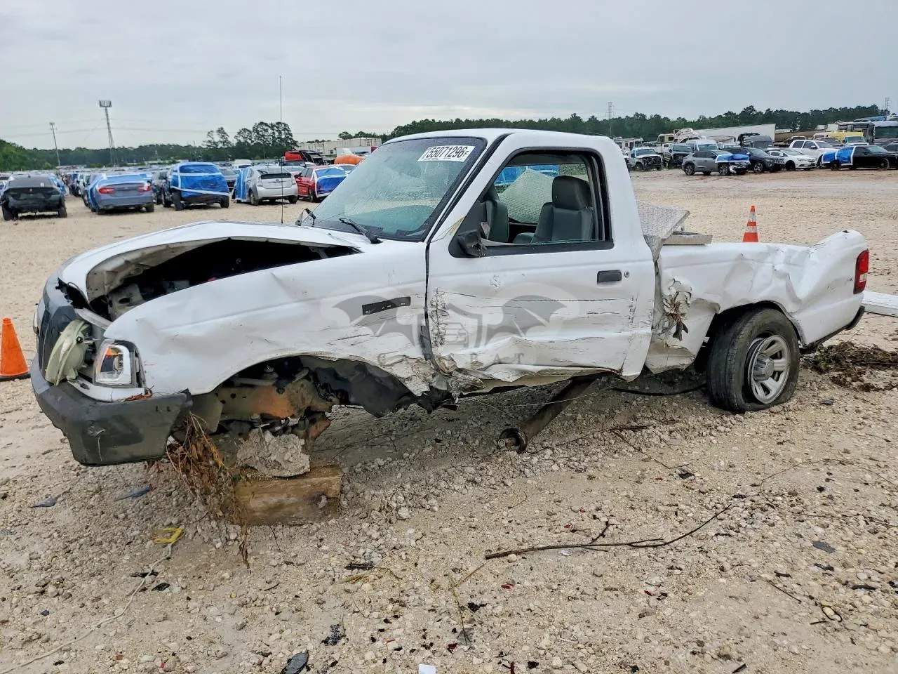 Ford Ranger 2.3L 4 2009