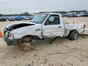 Ford Ranger 2.3L 4 2009