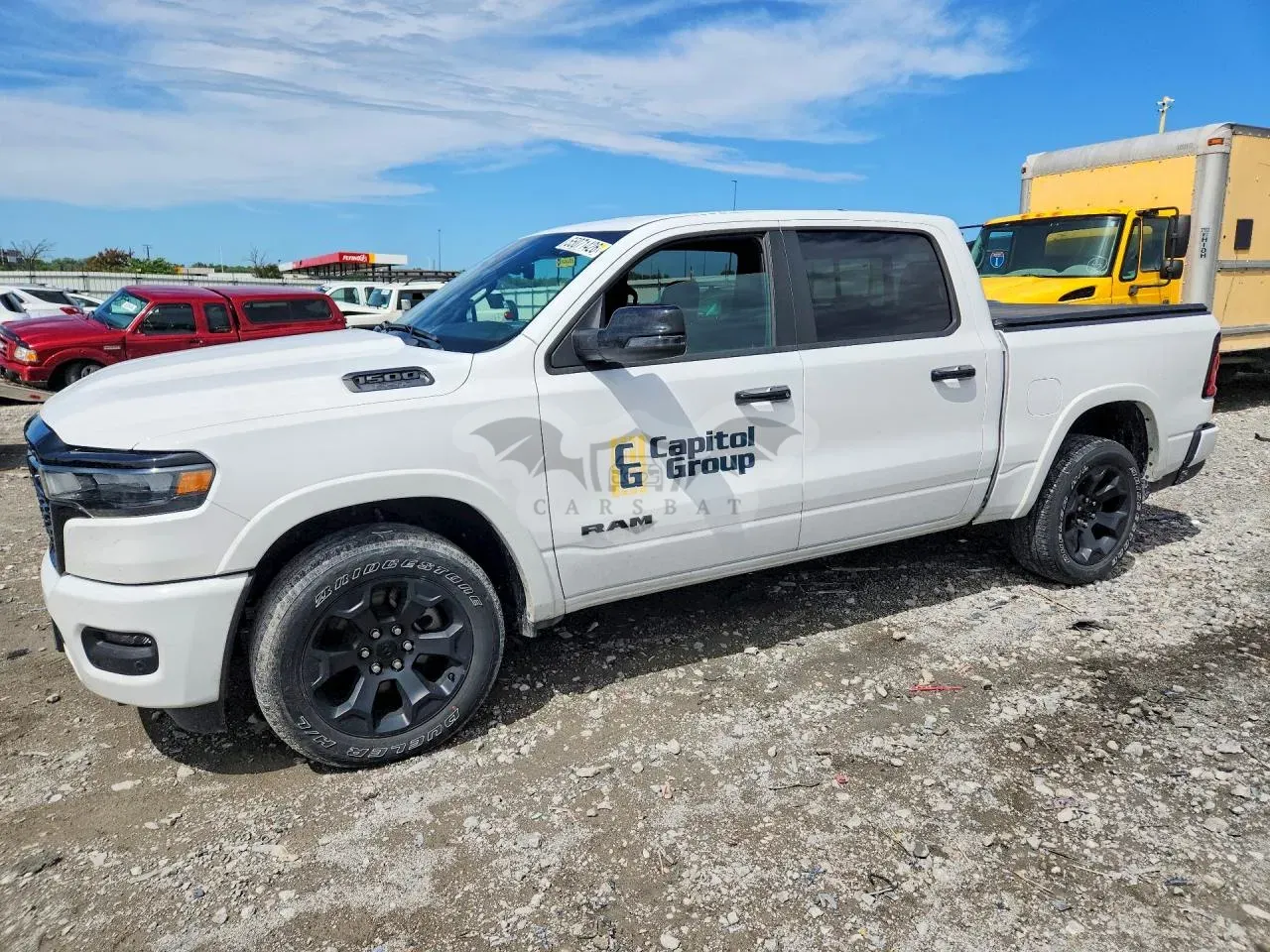 RAM 1500 3.0L 6 2025