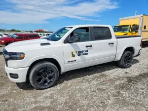 RAM 1500 3.0L 6 2025