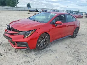 Toyota Corolla 2.0L 4 2021