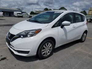Nissan Versa 1.6L 4 2017
