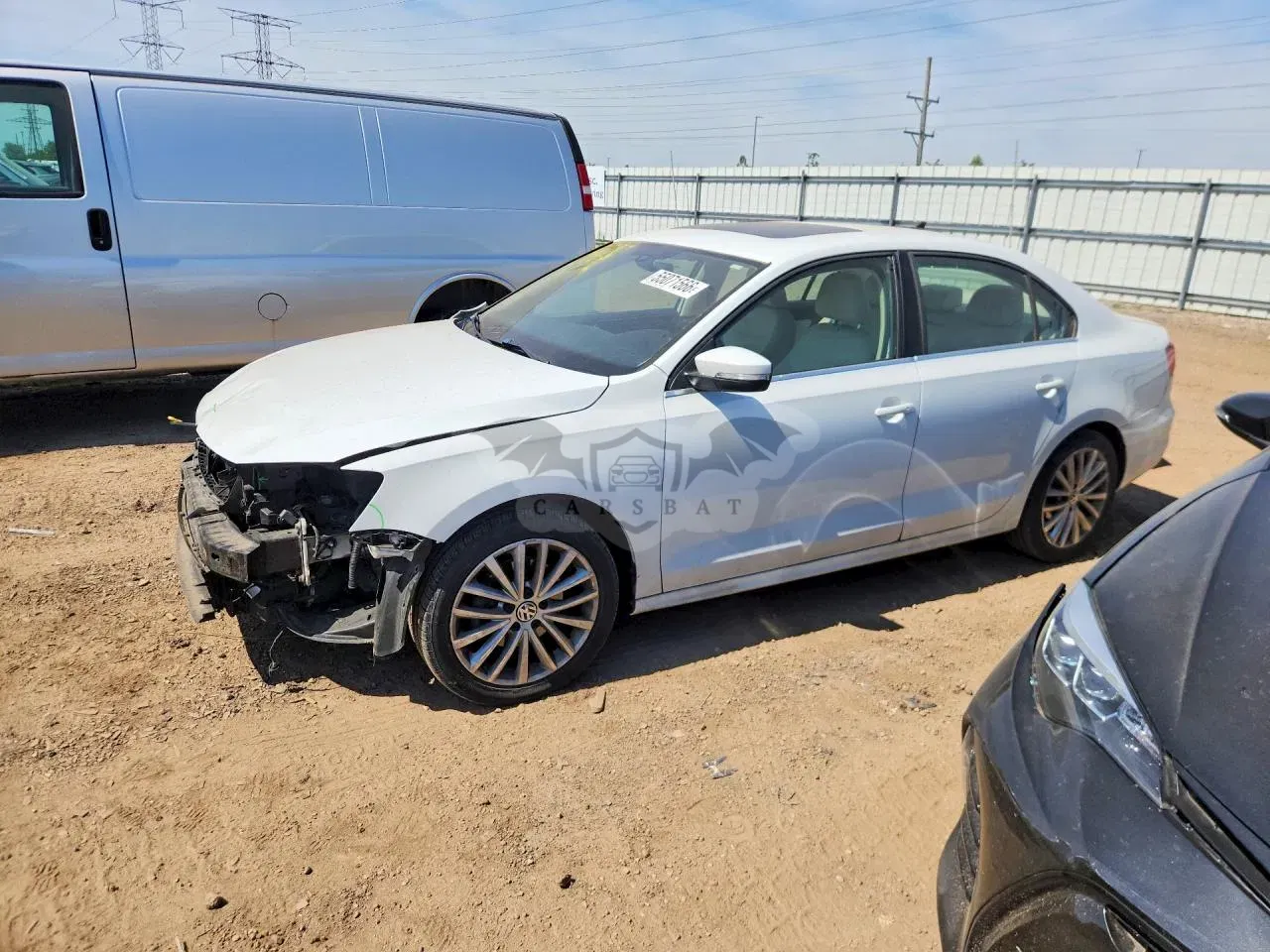 Volkswagen Jetta 1.8L 4 2016