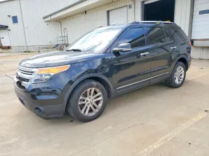 Ford Explorer 3.5L 6 2014
