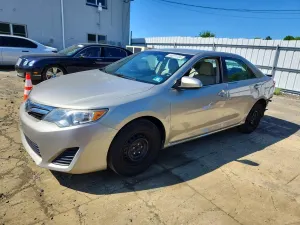 Toyota Camry 2.5L 4 2014