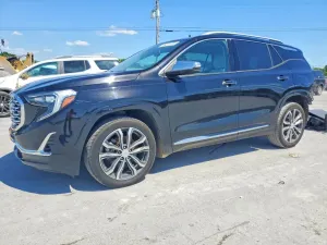 GMC Terrain 2.0L 4 2020