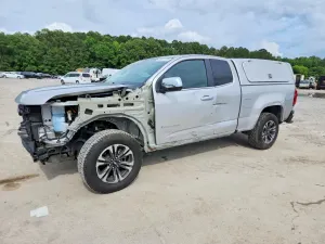 Chevrolet Colorado 2.5L 4 2022