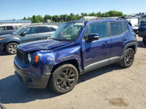 Jeep Renegade 2.4L 4 2018