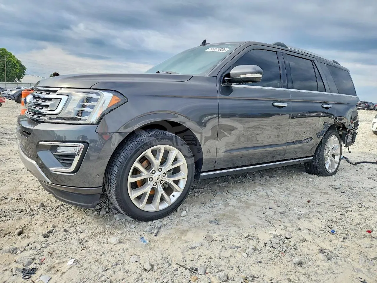 Ford Expedition 3.5L 6 2018