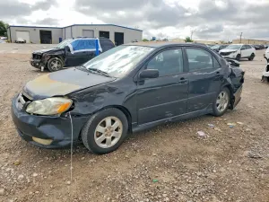 Toyota Corolla 1.8L 4 2004