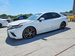 Toyota Camry 2.5L 4 2018