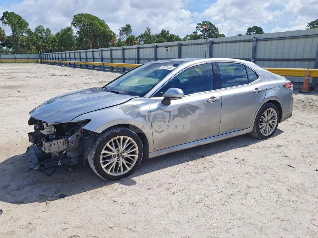 Toyota Camry 2.5L 4 2019