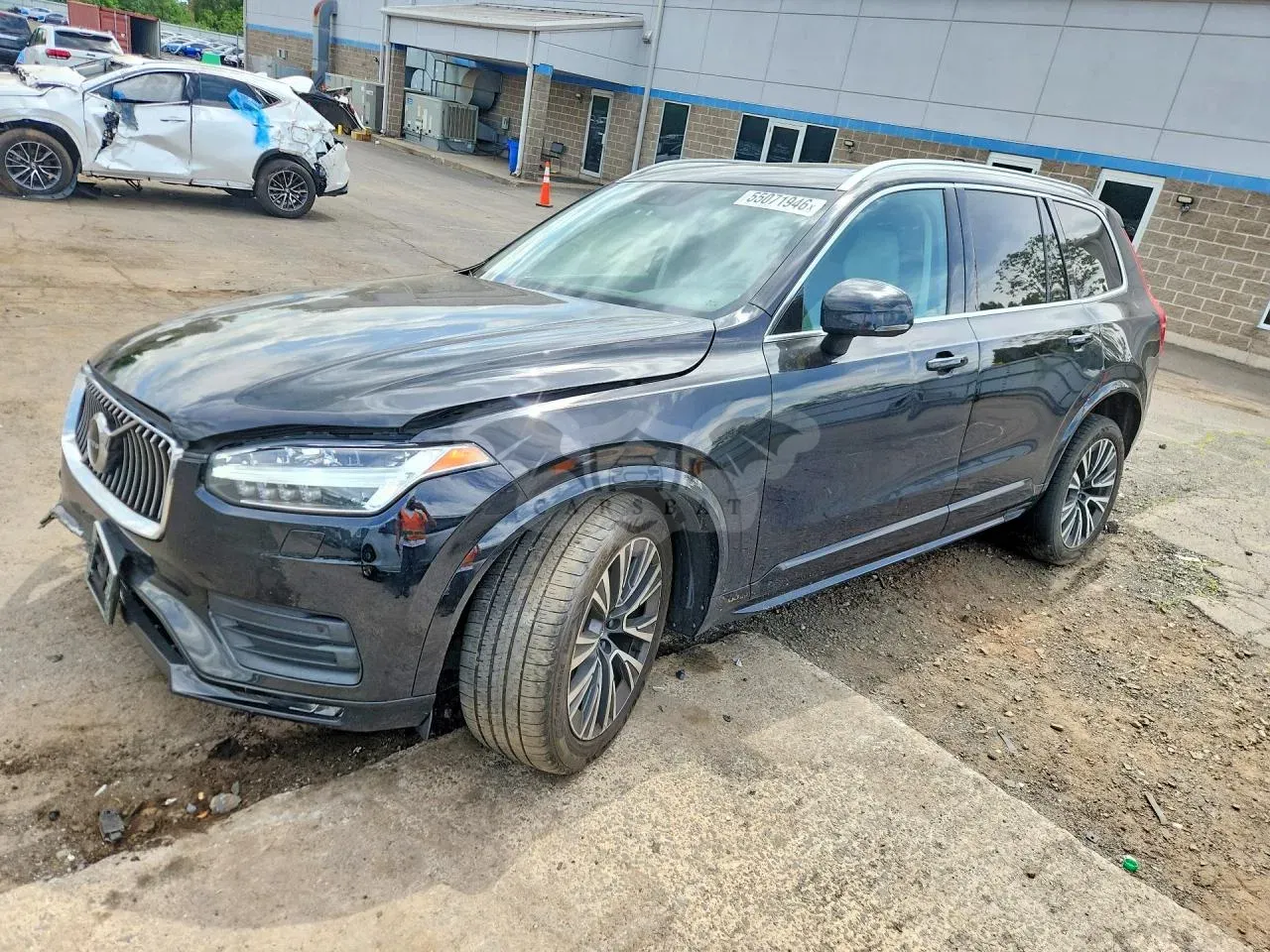 Volvo XC90 2.0L 4 2021
