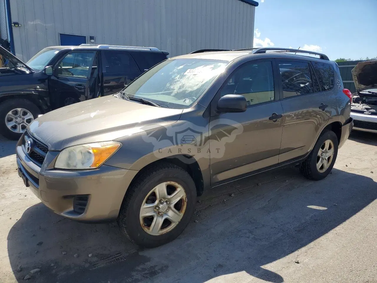 Toyota Rav4 2.5L 4 2009