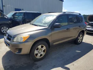 Toyota Rav4 2.5L 4 2009