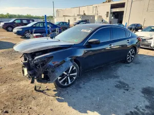 Nissan Altima 2.5L 4 2018