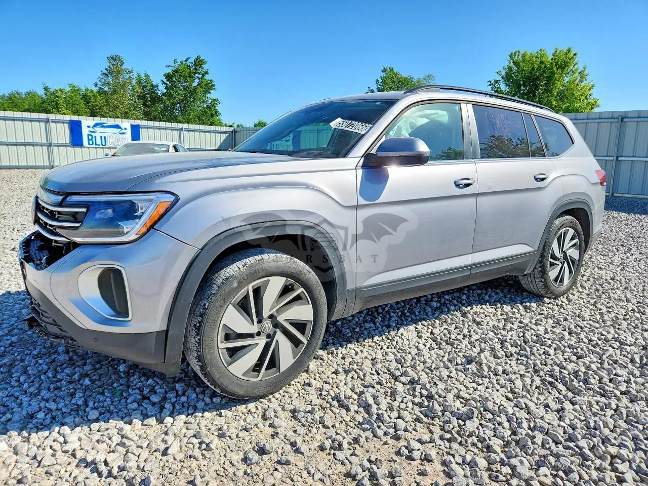 Volkswagen Atlas 2.0L 4 2025