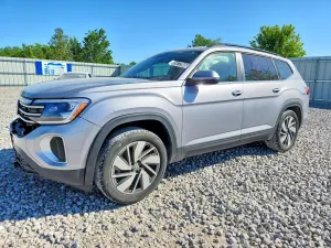 Volkswagen Atlas 2.0L 4 2025