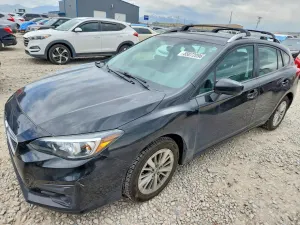Subaru Impreza 2.0L 4 2018