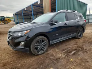 Chevrolet Equinox 1.5L 4 2020